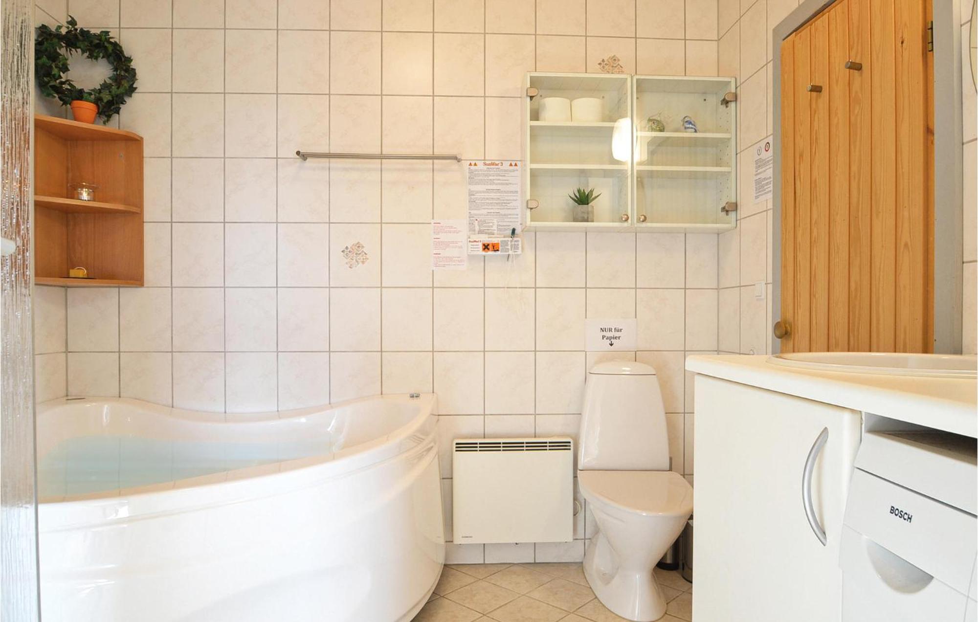 Gorgeous Home In Hvide Sande With Sauna Havrvig Εξωτερικό φωτογραφία
