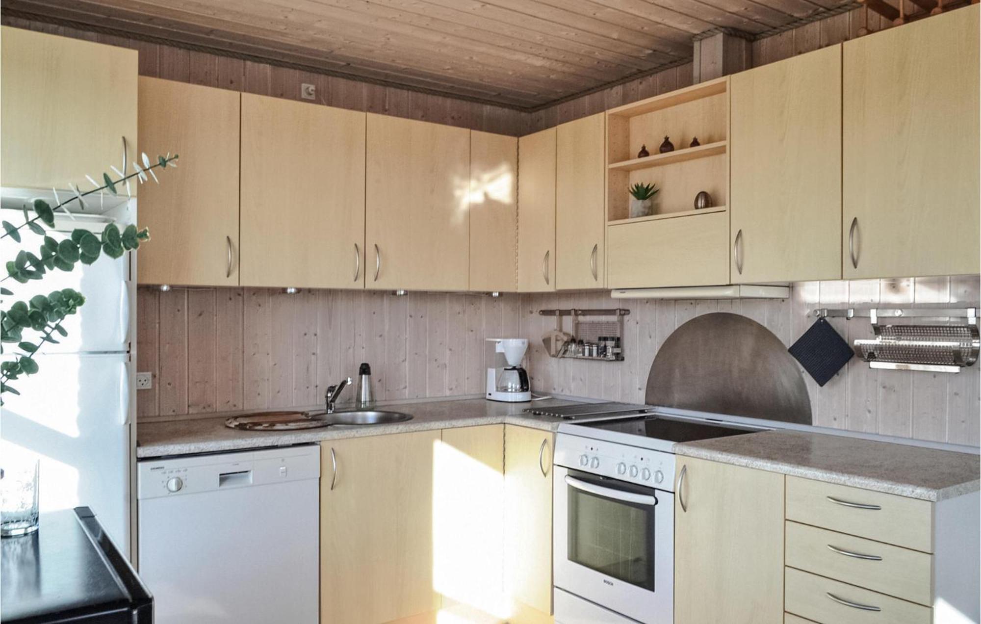 Gorgeous Home In Hvide Sande With Sauna Havrvig Εξωτερικό φωτογραφία